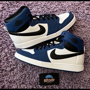 Jordan 1 AJKO Storm Blue